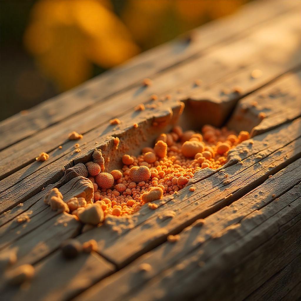Holzkäfer bekämpfen und Schäden effektiv vorbeugen